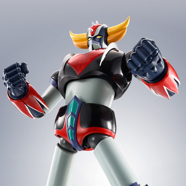 [Preventa] UFO ROBO GRENDIZER (SIDE SUPER) UFO ROBOT GRENDIZER THE ROBOT SPIRITS