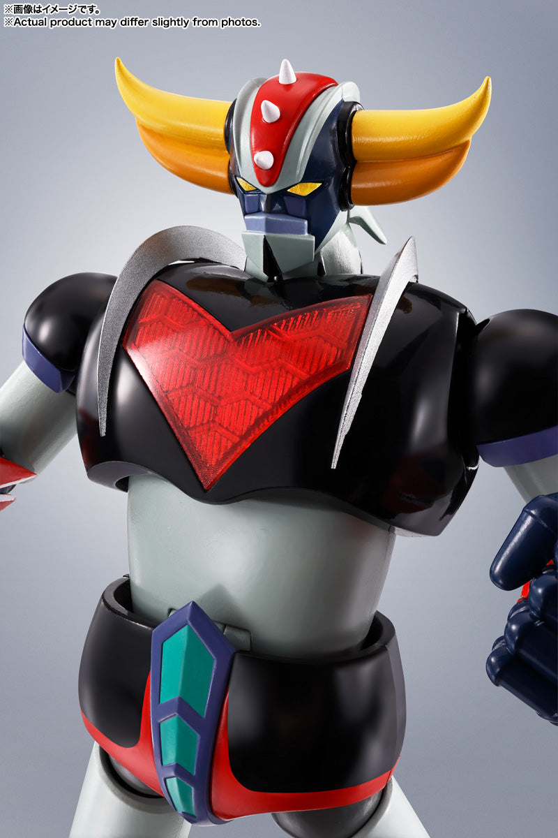 [Preventa] UFO ROBO GRENDIZER (SIDE SUPER) UFO ROBOT GRENDIZER THE ROBOT SPIRITS