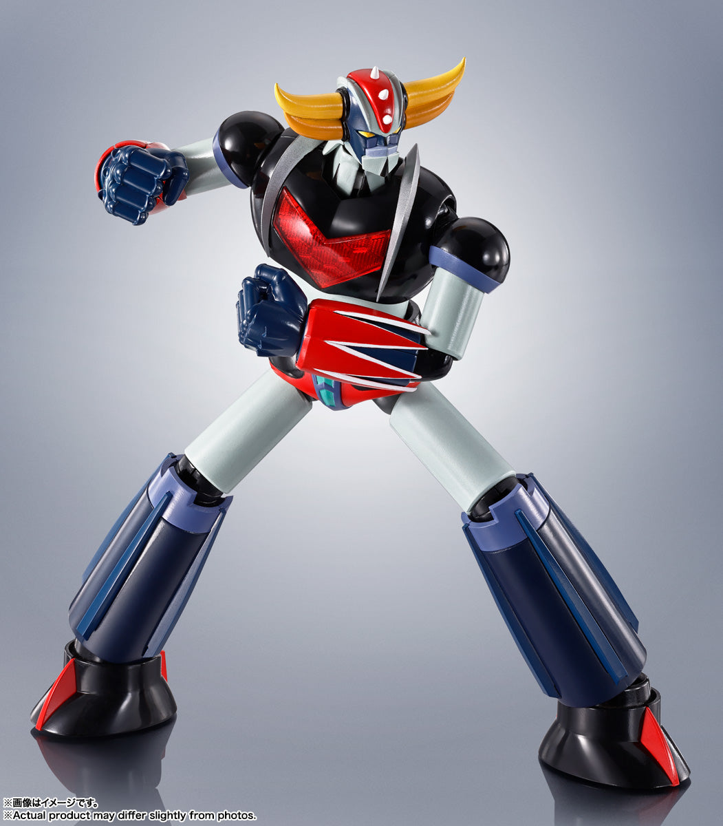 [Preventa] UFO ROBO GRENDIZER (SIDE SUPER) UFO ROBOT GRENDIZER THE ROBOT SPIRITS