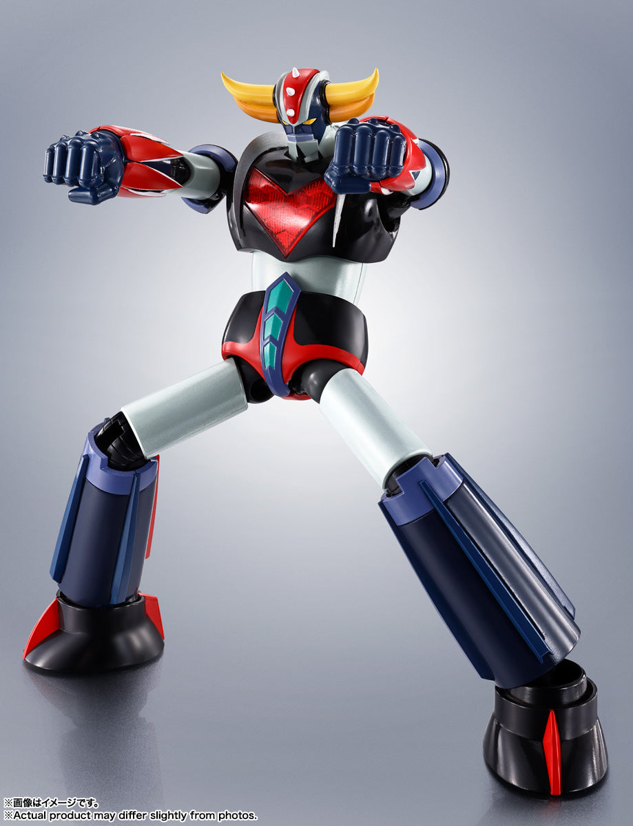 [Preventa] UFO ROBO GRENDIZER (SIDE SUPER) UFO ROBOT GRENDIZER THE ROBOT SPIRITS