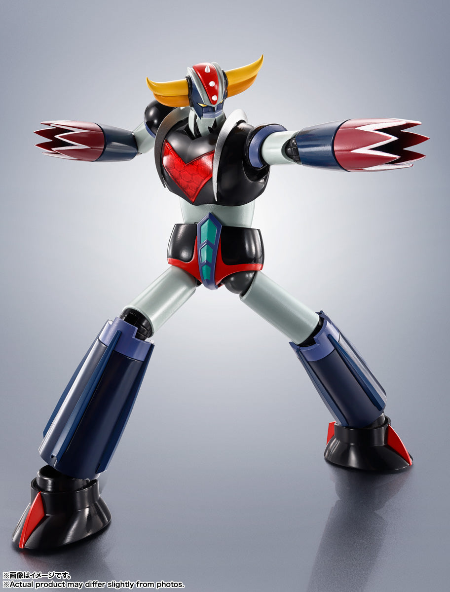 [Preventa] UFO ROBO GRENDIZER (SIDE SUPER) UFO ROBOT GRENDIZER THE ROBOT SPIRITS