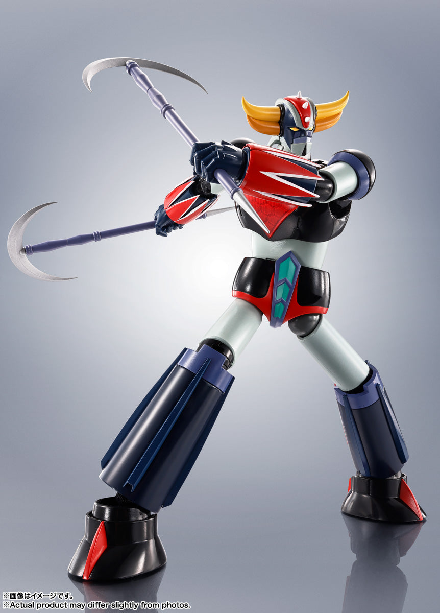 [Preventa] UFO ROBO GRENDIZER (SIDE SUPER) UFO ROBOT GRENDIZER THE ROBOT SPIRITS