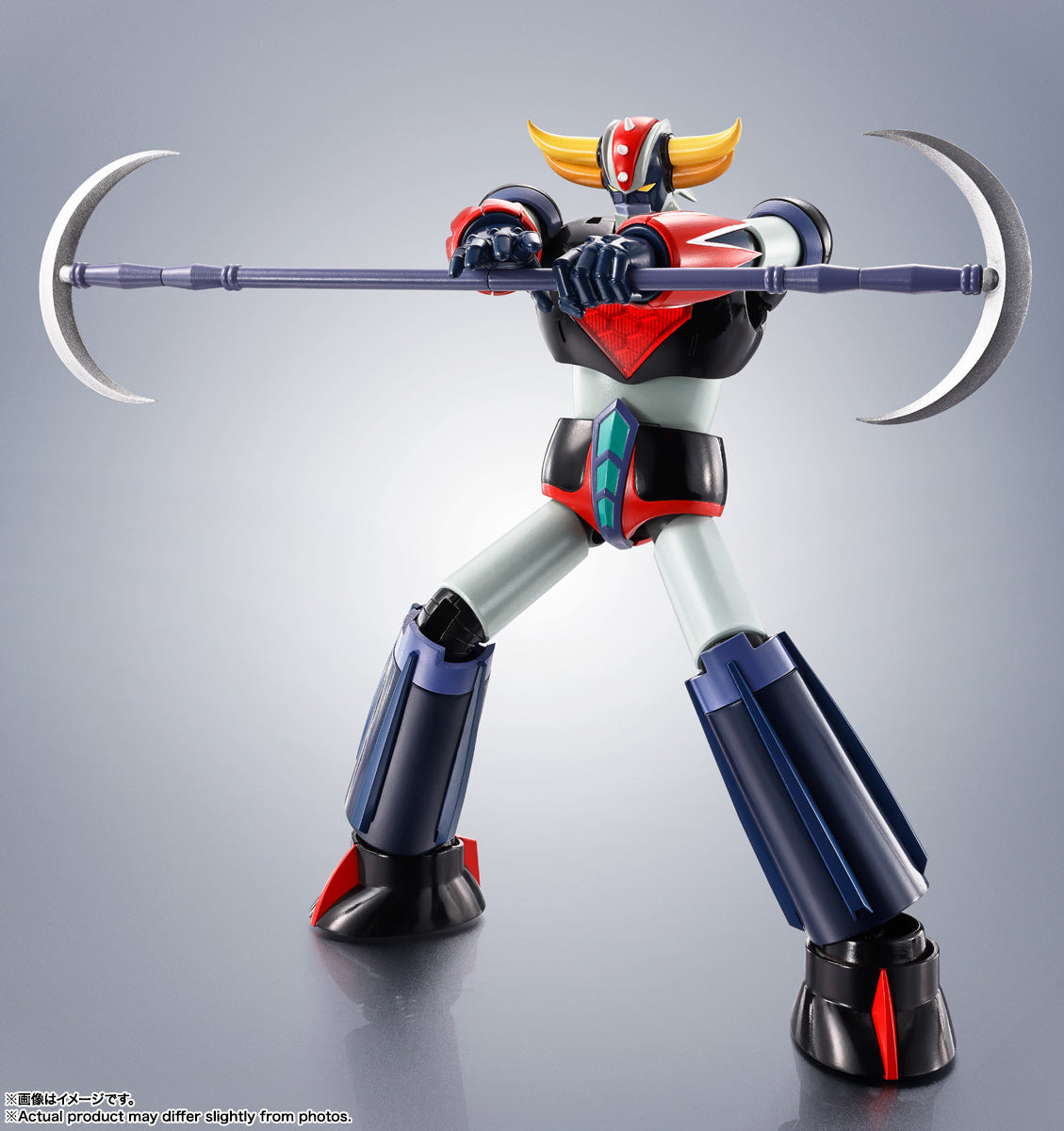 [Preventa] UFO ROBO GRENDIZER (SIDE SUPER) UFO ROBOT GRENDIZER THE ROBOT SPIRITS