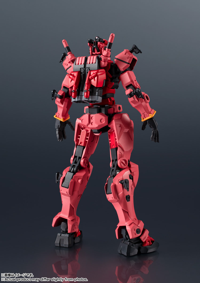 [Preventa] Gundam GMS-Α RED Gundam Universe