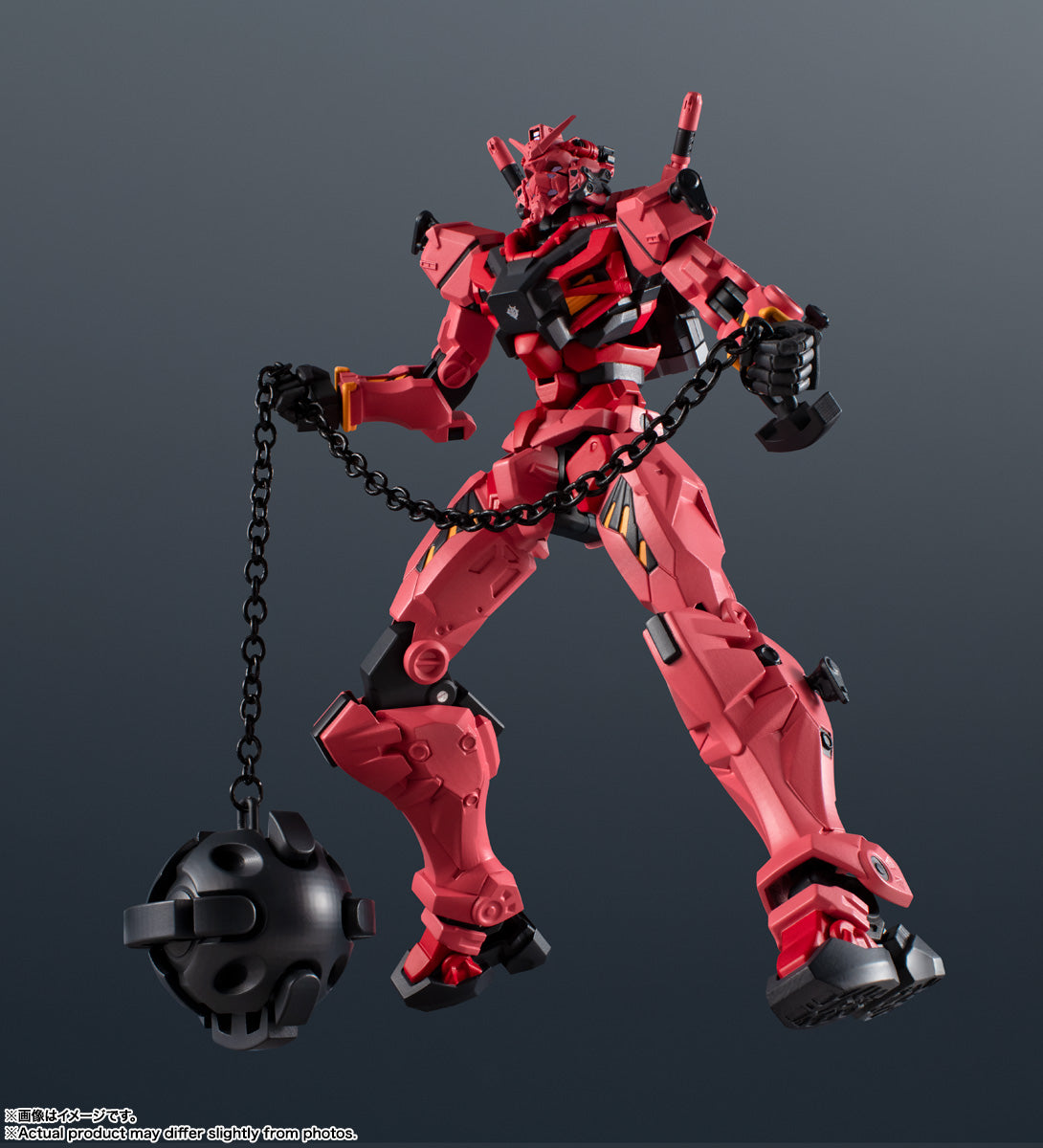 [Preventa] Gundam GMS-Α RED Gundam Universe