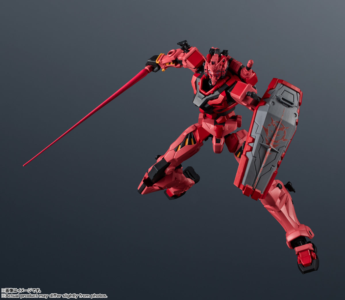 [Preventa] Gundam GMS-Α RED Gundam Universe