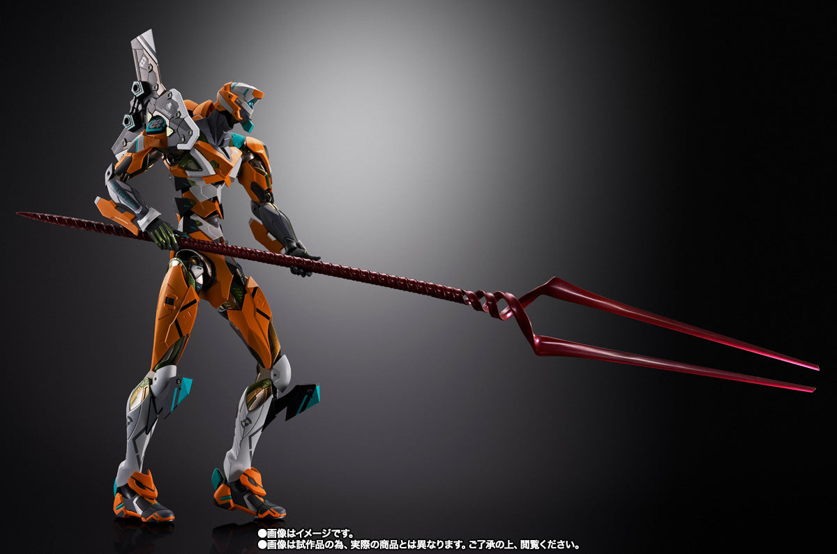[Preventa] EVANGELION PRODUCTION EVANGELION PROTO TYPE-00/00&#39; 30th with the spear of Longinus METAL BUILD