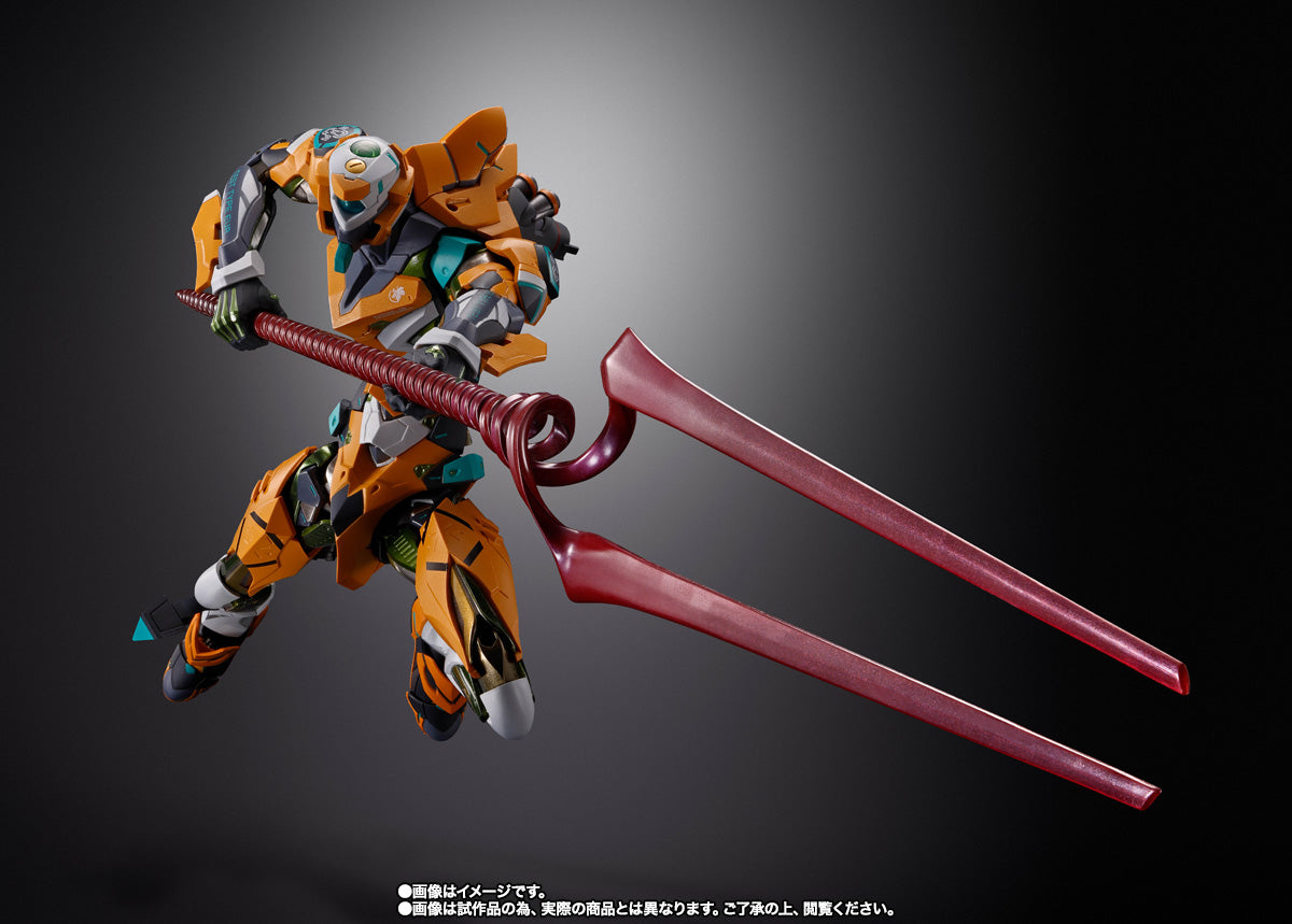 [Preventa] EVANGELION PRODUCTION EVANGELION PROTO TYPE-00/00&#39; 30th with the spear of Longinus METAL BUILD