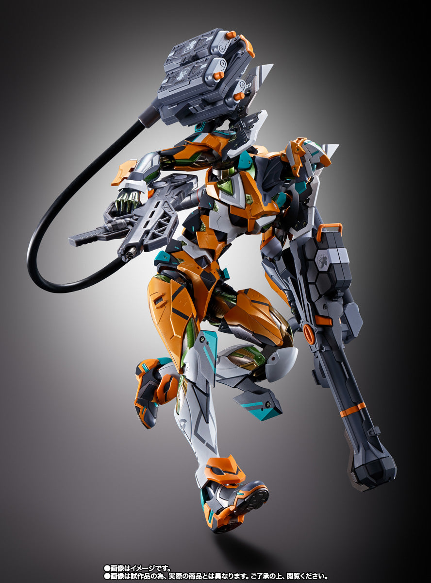 [Preventa] EVANGELION PRODUCTION EVANGELION PROTO TYPE-00/00&#39; 30th with the spear of Longinus METAL BUILD