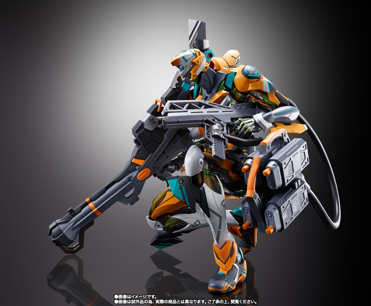 [Preventa] EVANGELION PRODUCTION EVANGELION PROTO TYPE-00/00&#39; 30th with the spear of Longinus METAL BUILD