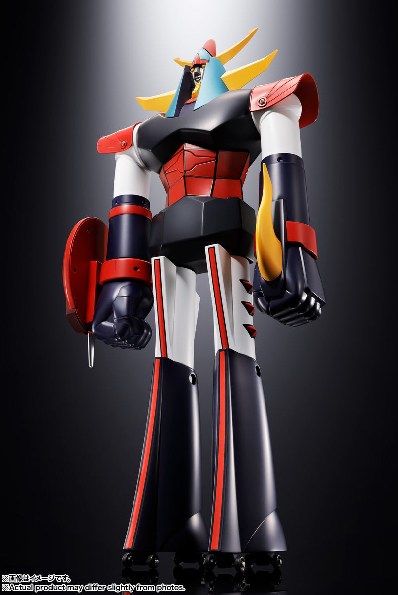 [Preventa] Jumbo Machinder Brave REIDEEN