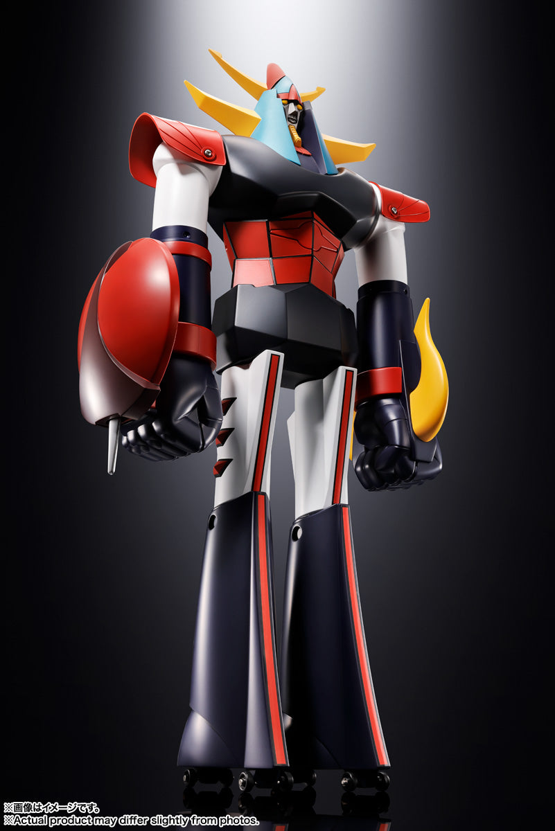 [Preventa] Jumbo Machinder Brave REIDEEN