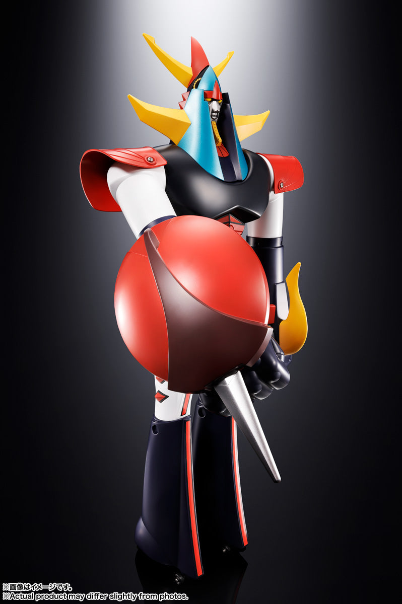 [Preventa] Jumbo Machinder Brave REIDEEN