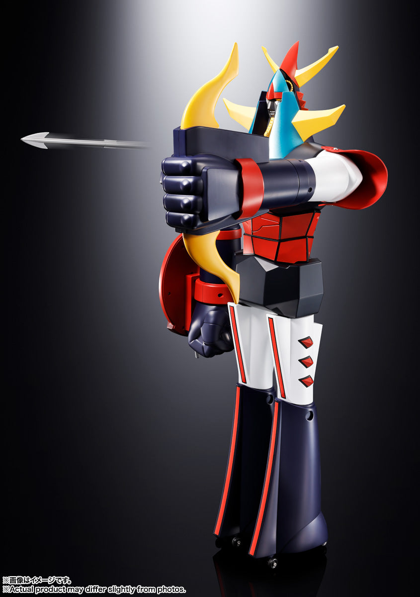 [Preventa] Jumbo Machinder Brave REIDEEN