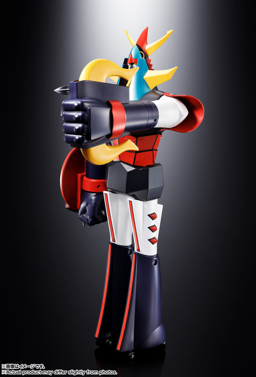 [Preventa] Jumbo Machinder Brave REIDEEN