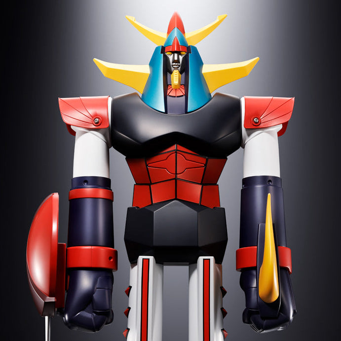 [Preventa] Jumbo Machinder Brave REIDEEN