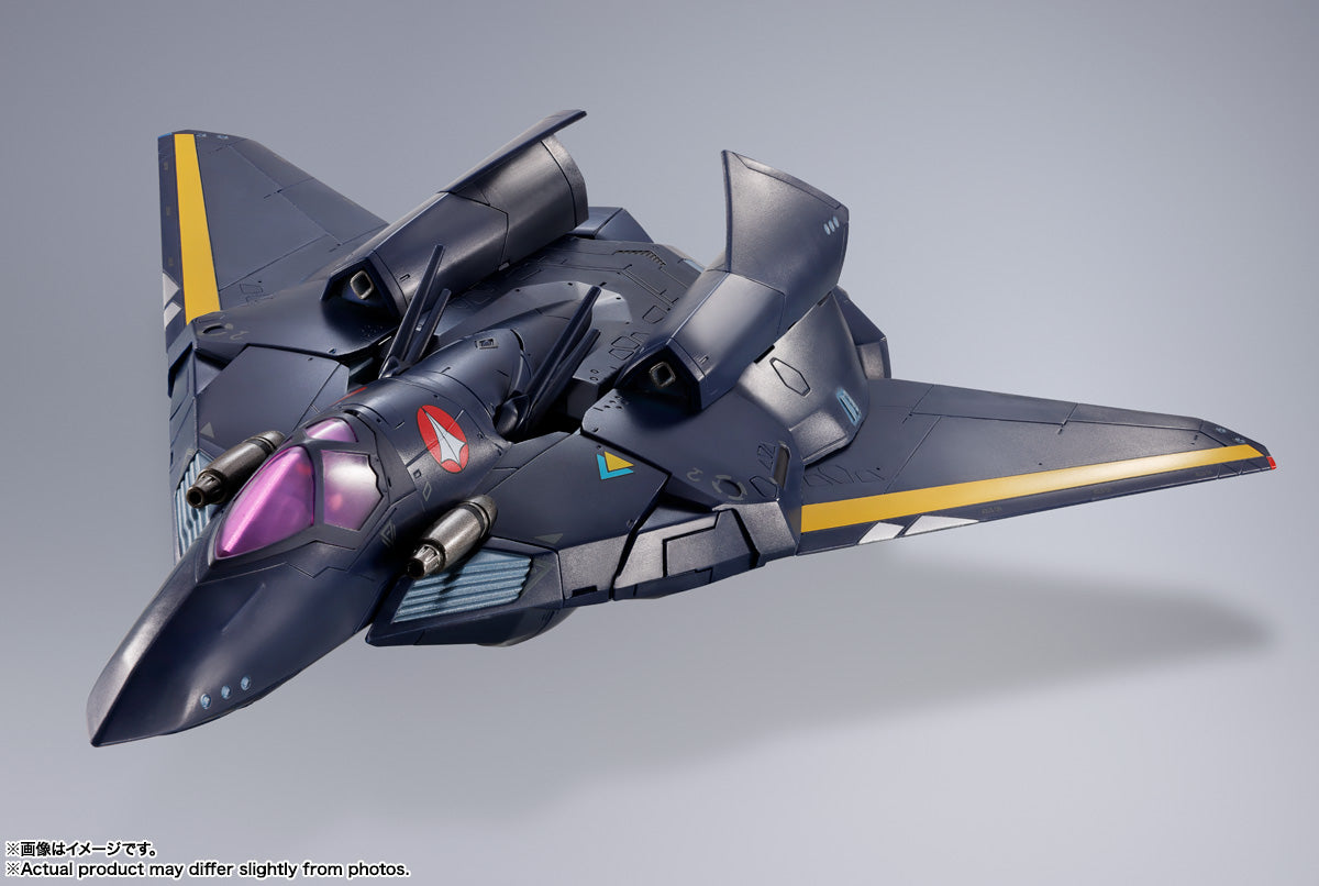 [Preventa] Macross 7 VF-17S NIGHTMARE STEALTH VALKYRIE (GAMLIN KIZAKI use) DX CHOGOKIN