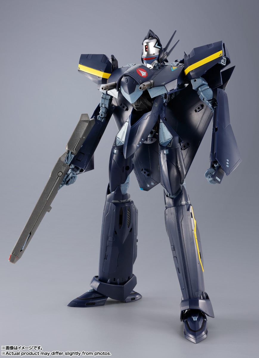 [Preventa] Macross 7 VF-17S NIGHTMARE STEALTH VALKYRIE (GAMLIN KIZAKI use) DX CHOGOKIN