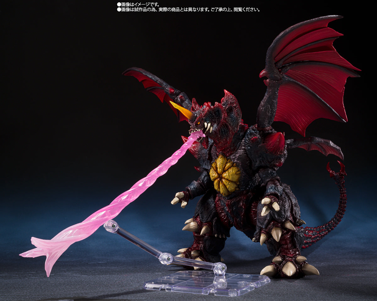 [Preventa] Godzilla vs. Destoroyah Destoroyah Perfect Form Tokyo Waterfront City Decisive Battle Ver. S.H.MonsterArts