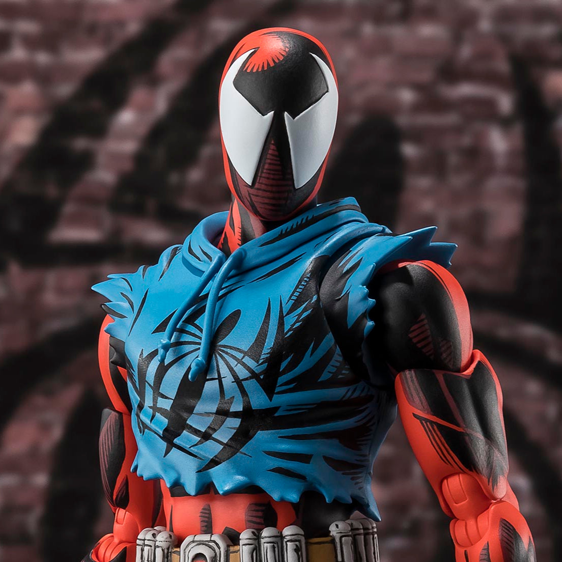 [Preventa] Spider-Man: Across the Spider-Verse SCARLET SPIDER S.H.Figuarts