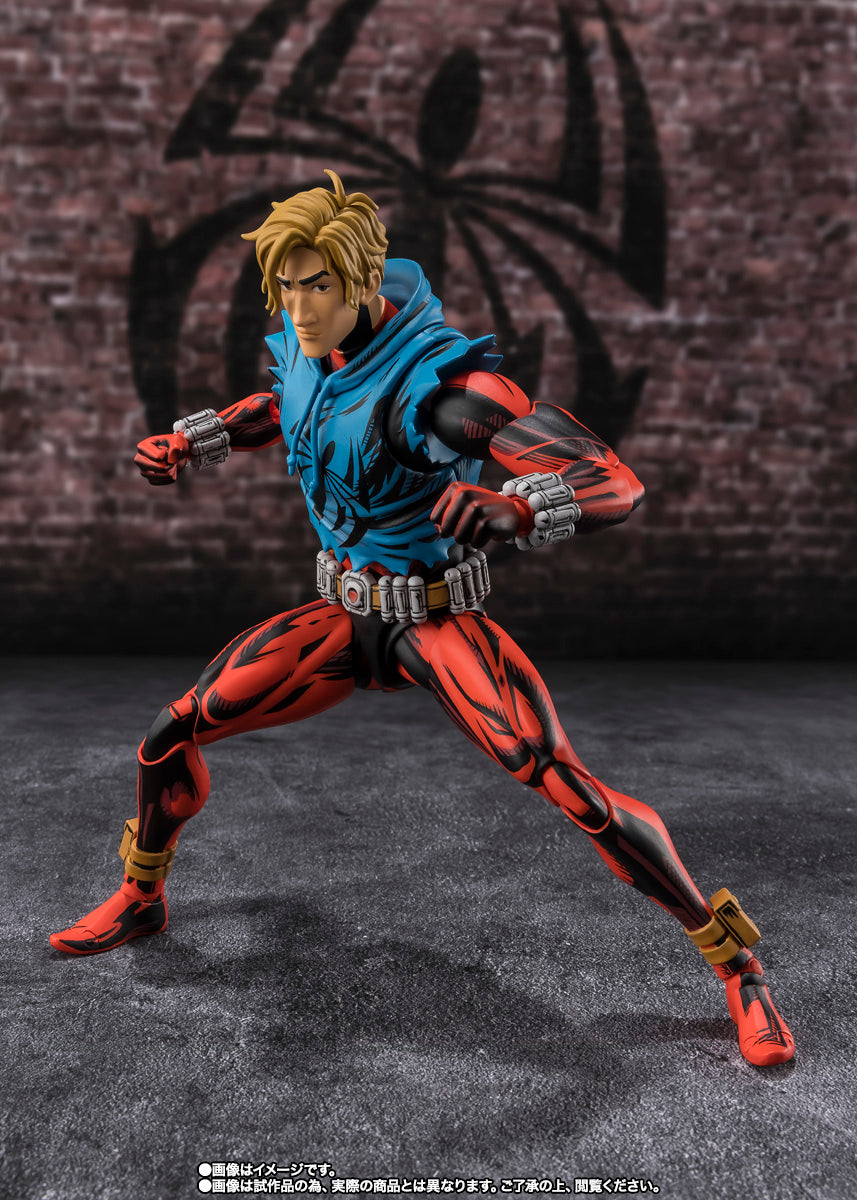 [Preventa] Spider-Man: Across the Spider-Verse SCARLET SPIDER S.H.Figuarts