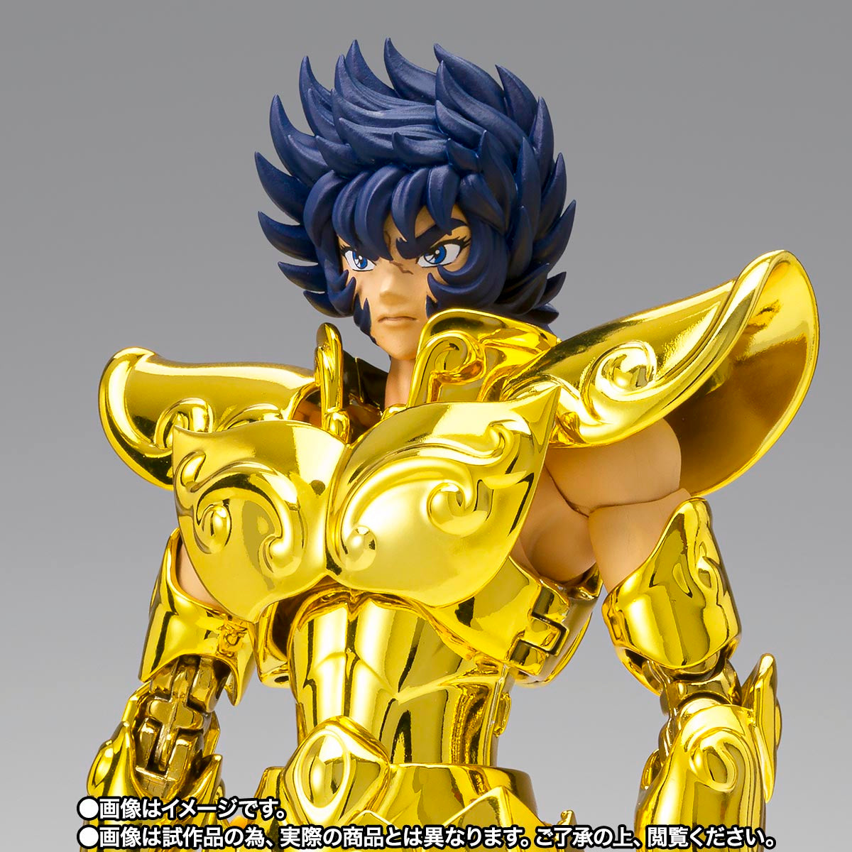 [Preventa] Saint Seiya LEO IKKI INHERITOR [GOLD CLOTH] Myth Cloth EX