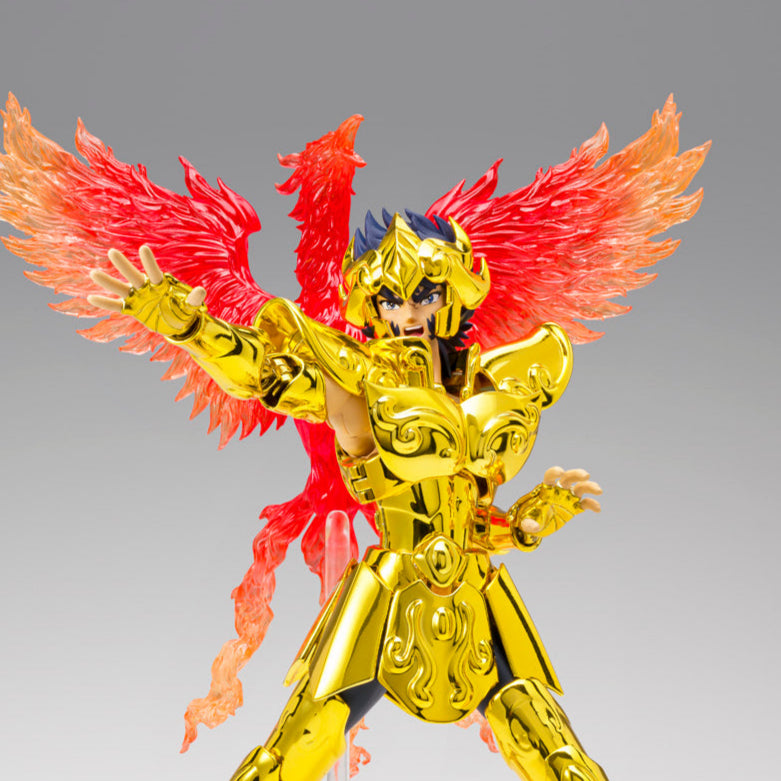 [Preventa] Saint Seiya LEO IKKI INHERITOR [GOLD CLOTH] Myth Cloth EX