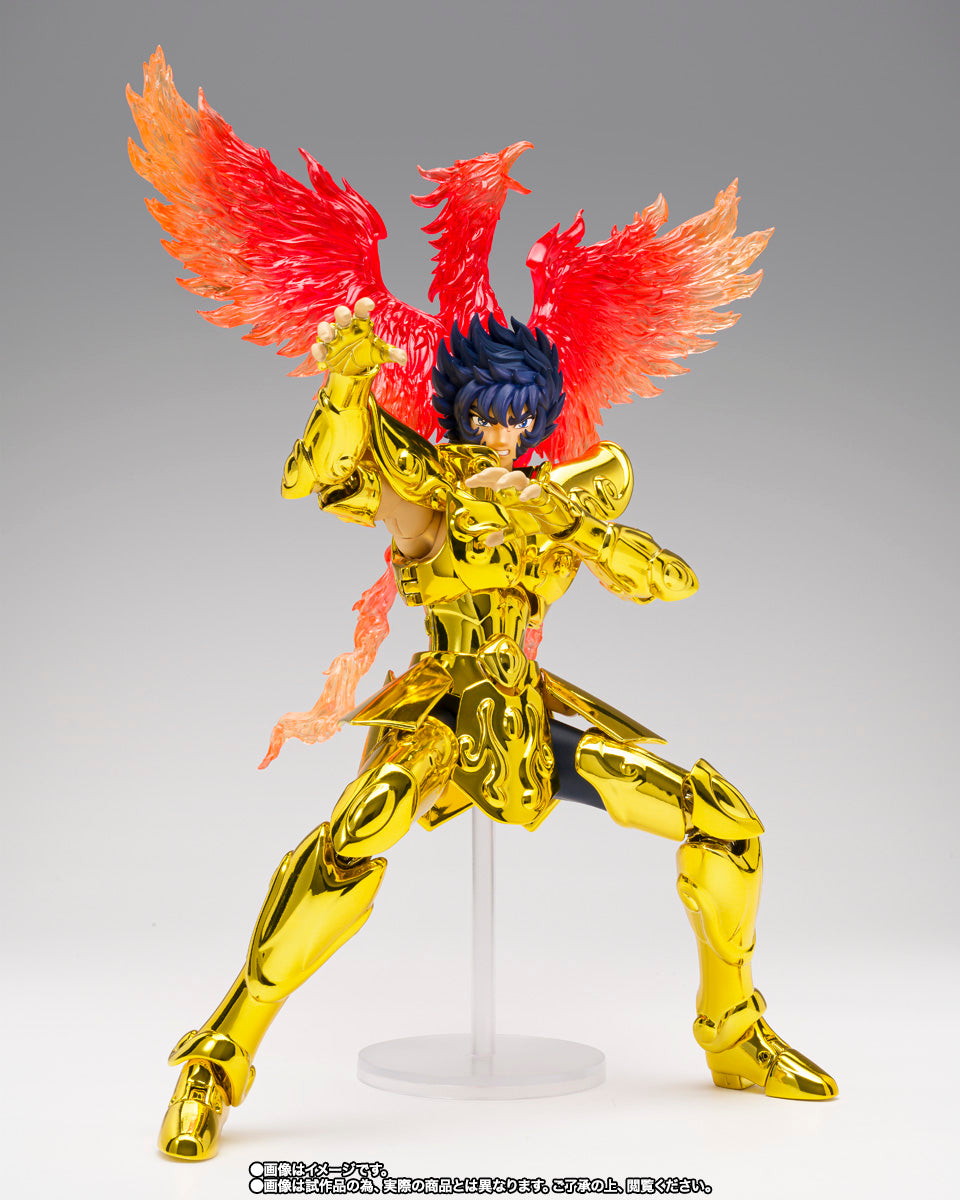 [Preventa] Saint Seiya LEO IKKI INHERITOR [GOLD CLOTH] Myth Cloth EX