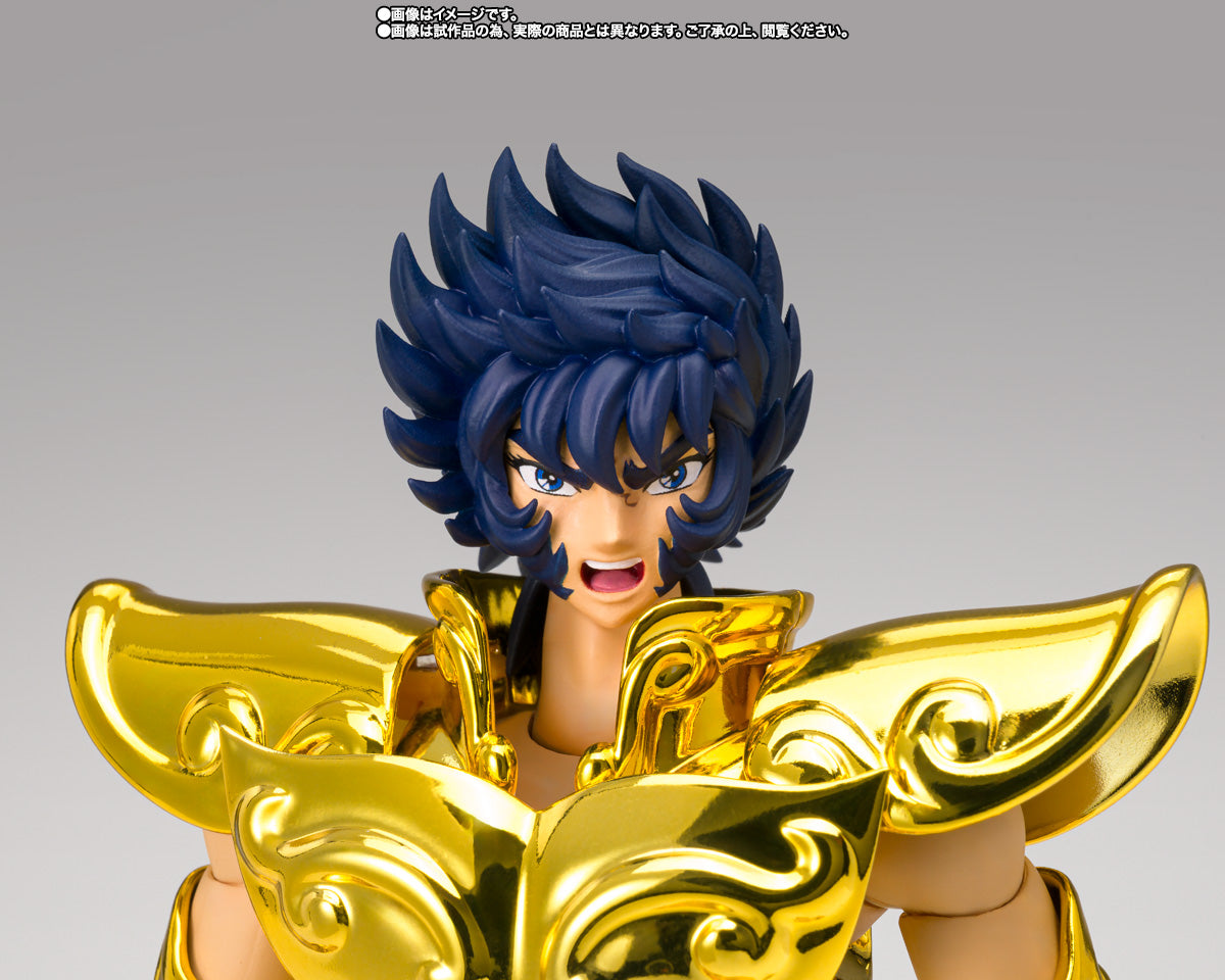 [Preventa] Saint Seiya LEO IKKI INHERITOR [GOLD CLOTH] Myth Cloth EX