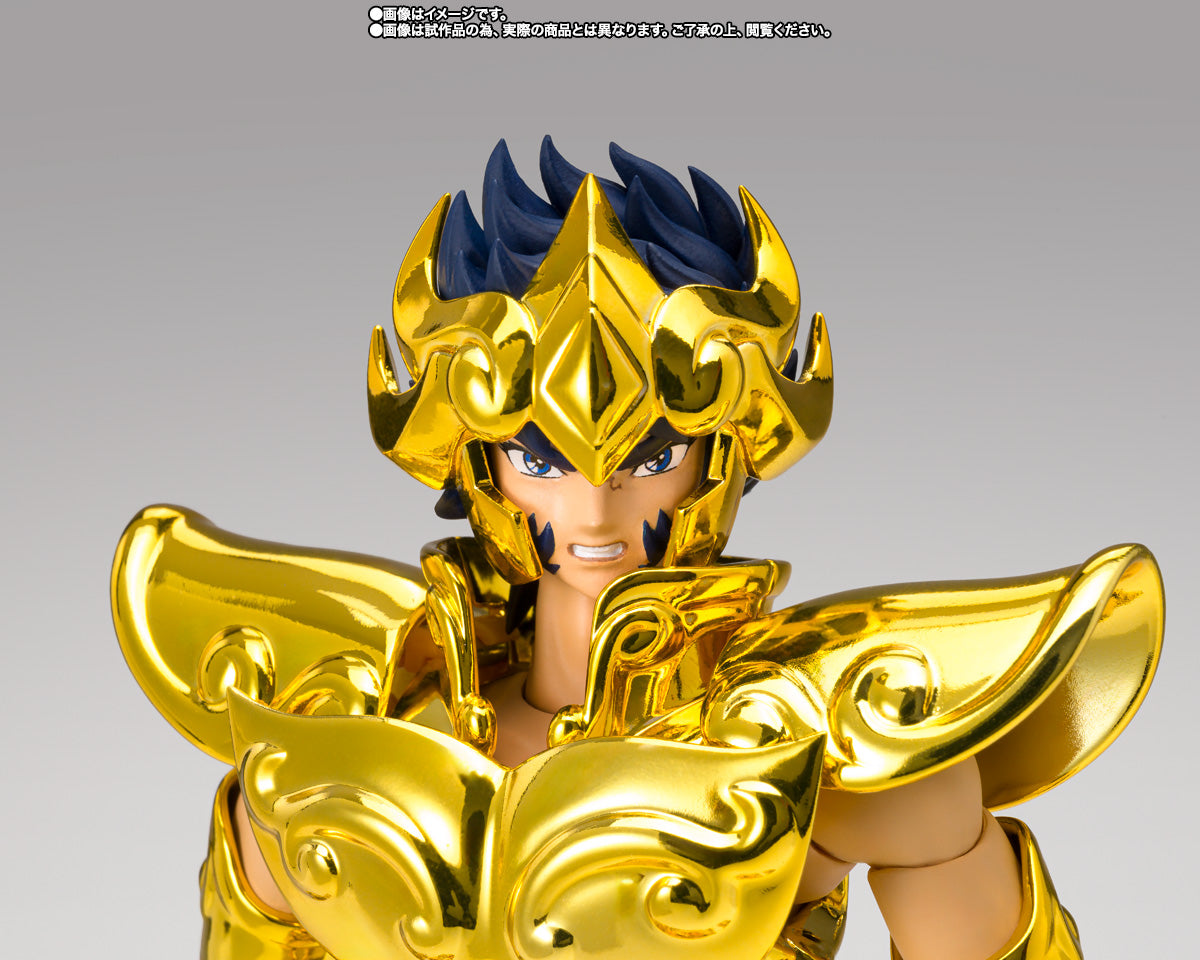 [Preventa] Saint Seiya LEO IKKI INHERITOR [GOLD CLOTH] Myth Cloth EX