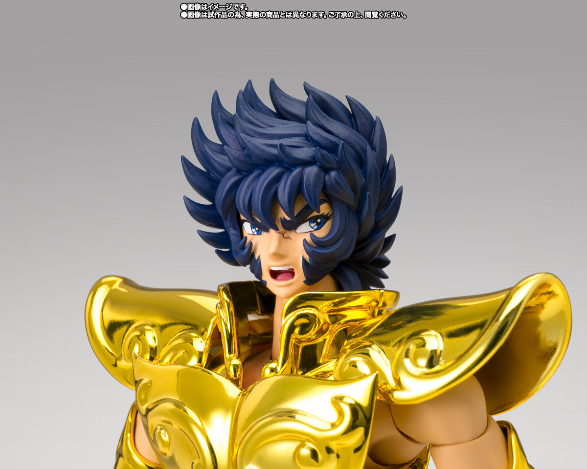 [Preventa] Saint Seiya LEO IKKI INHERITOR [GOLD CLOTH] Myth Cloth EX