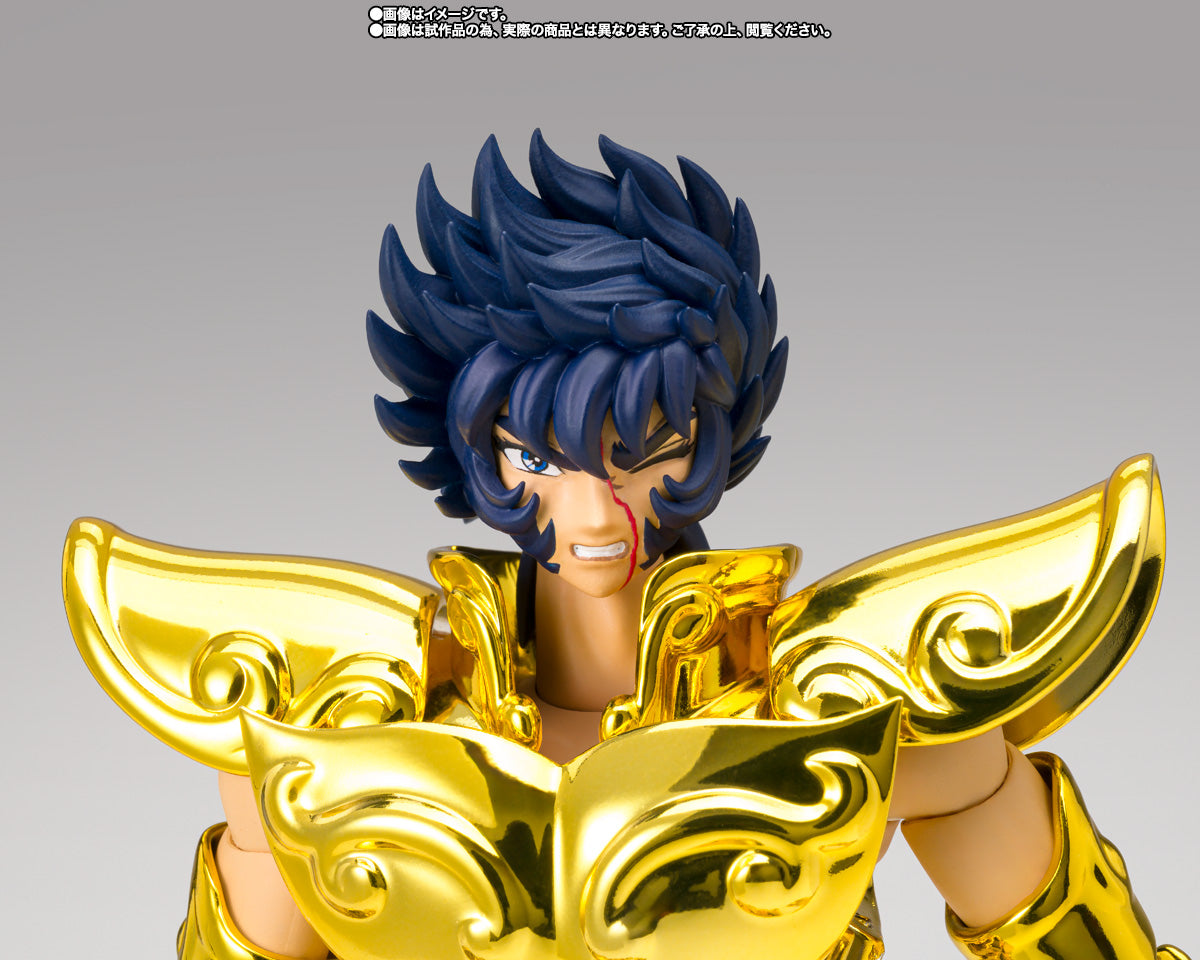 [Preventa] Saint Seiya LEO IKKI INHERITOR [GOLD CLOTH] Myth Cloth EX