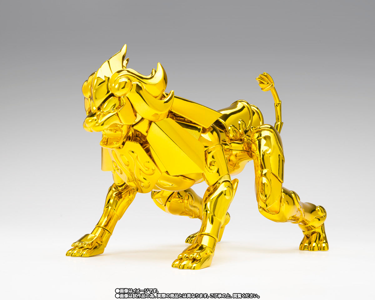 [Preventa] Saint Seiya LEO IKKI INHERITOR [GOLD CLOTH] Myth Cloth EX