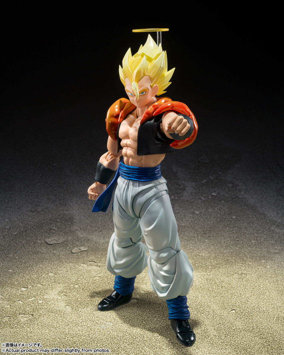 Dragon Ball Z Super Saiyan Gogeta Exclusive Edition S.H.Figuarts