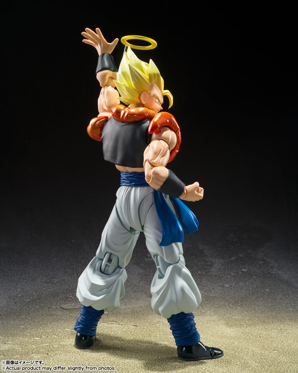 Dragon Ball Z Super Saiyan Gogeta Exclusive Edition S.H.Figuarts