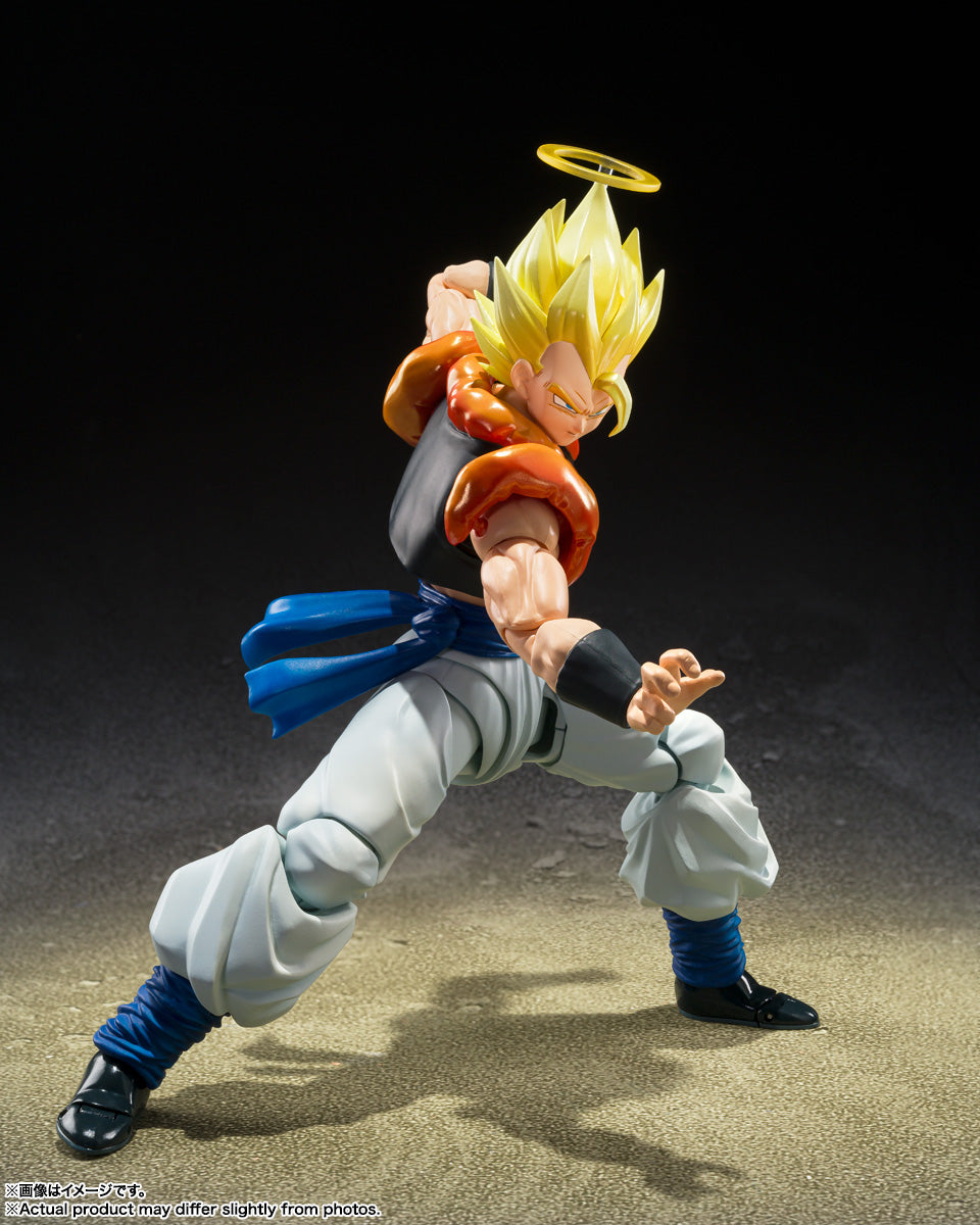 Dragon Ball Z Super Saiyan Gogeta Exclusive Edition S.H.Figuarts