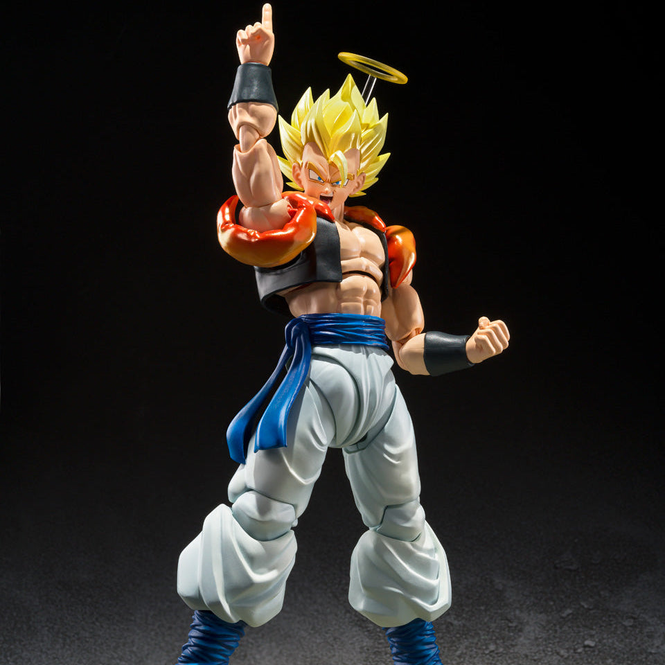 Dragon Ball Z Super Saiyan Gogeta Exclusive Edition S.H.Figuarts