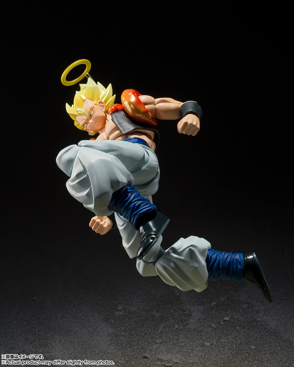 Dragon Ball Z Super Saiyan Gogeta Exclusive Edition S.H.Figuarts