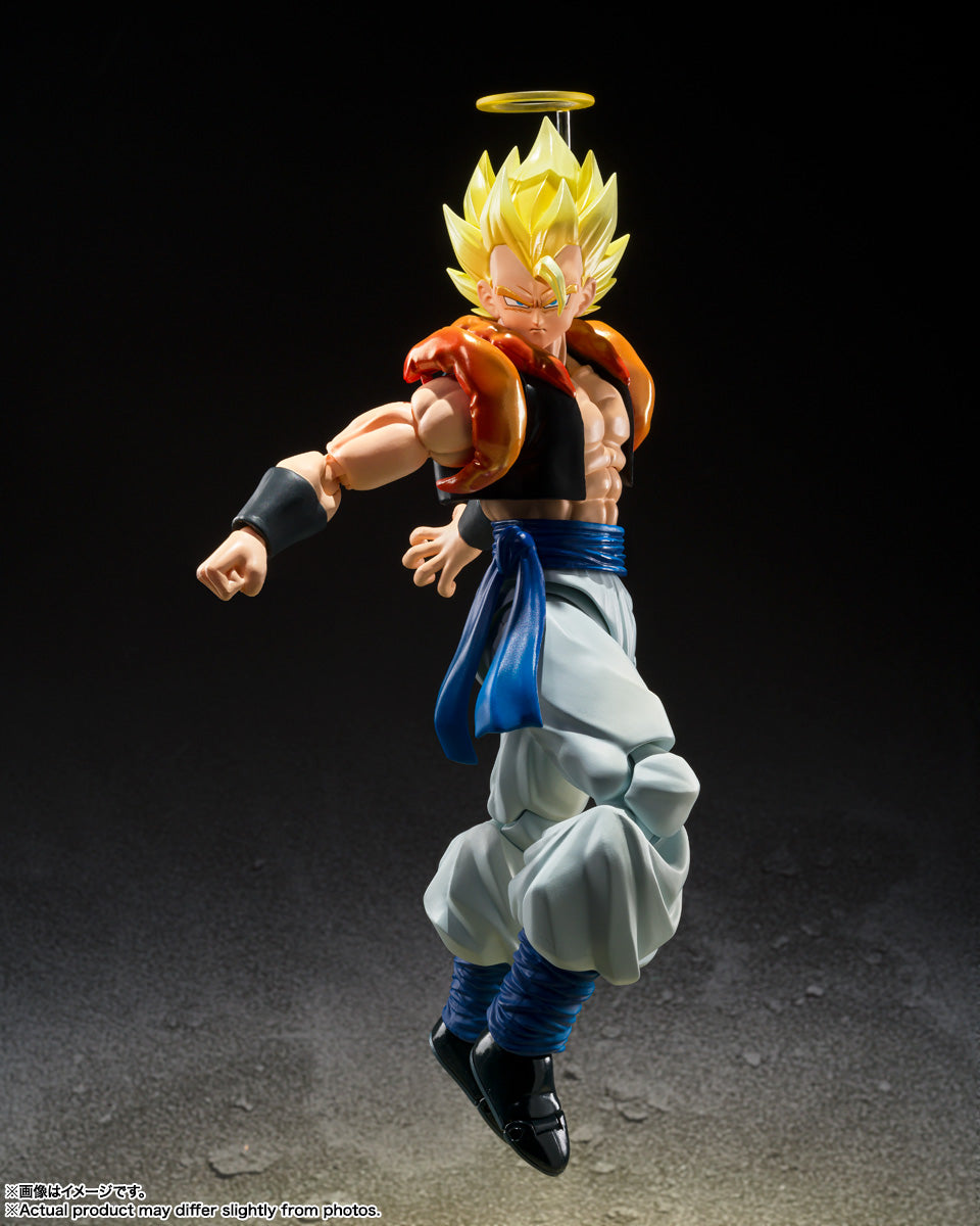 Dragon Ball Z Super Saiyan Gogeta Exclusive Edition S.H.Figuarts