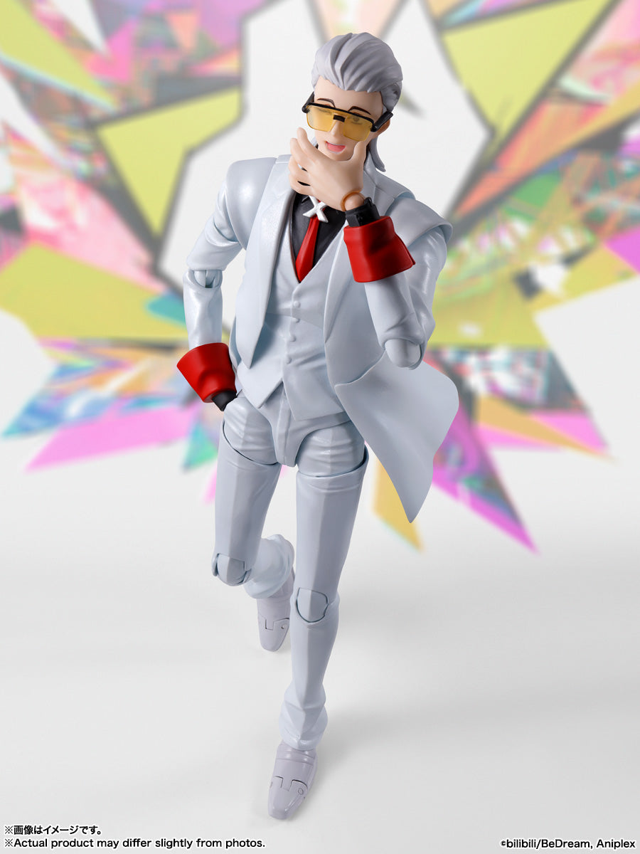 [Preventa] TO BE HERO X (Top Hero) X S.H.Figuarts