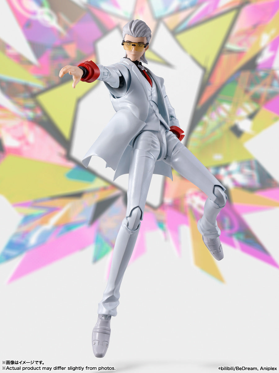 [Preventa] TO BE HERO X (Top Hero) X S.H.Figuarts