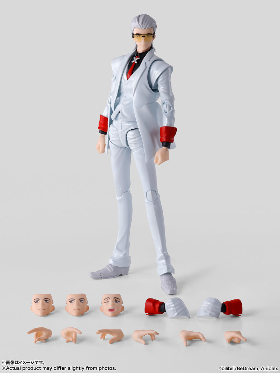 [Preventa] TO BE HERO X (Top Hero) X S.H.Figuarts