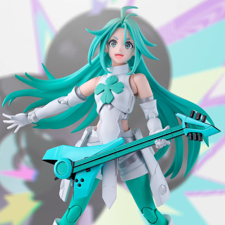 [Preventa] TO BE HERO X Lucky Cyan S.H.Figuarts