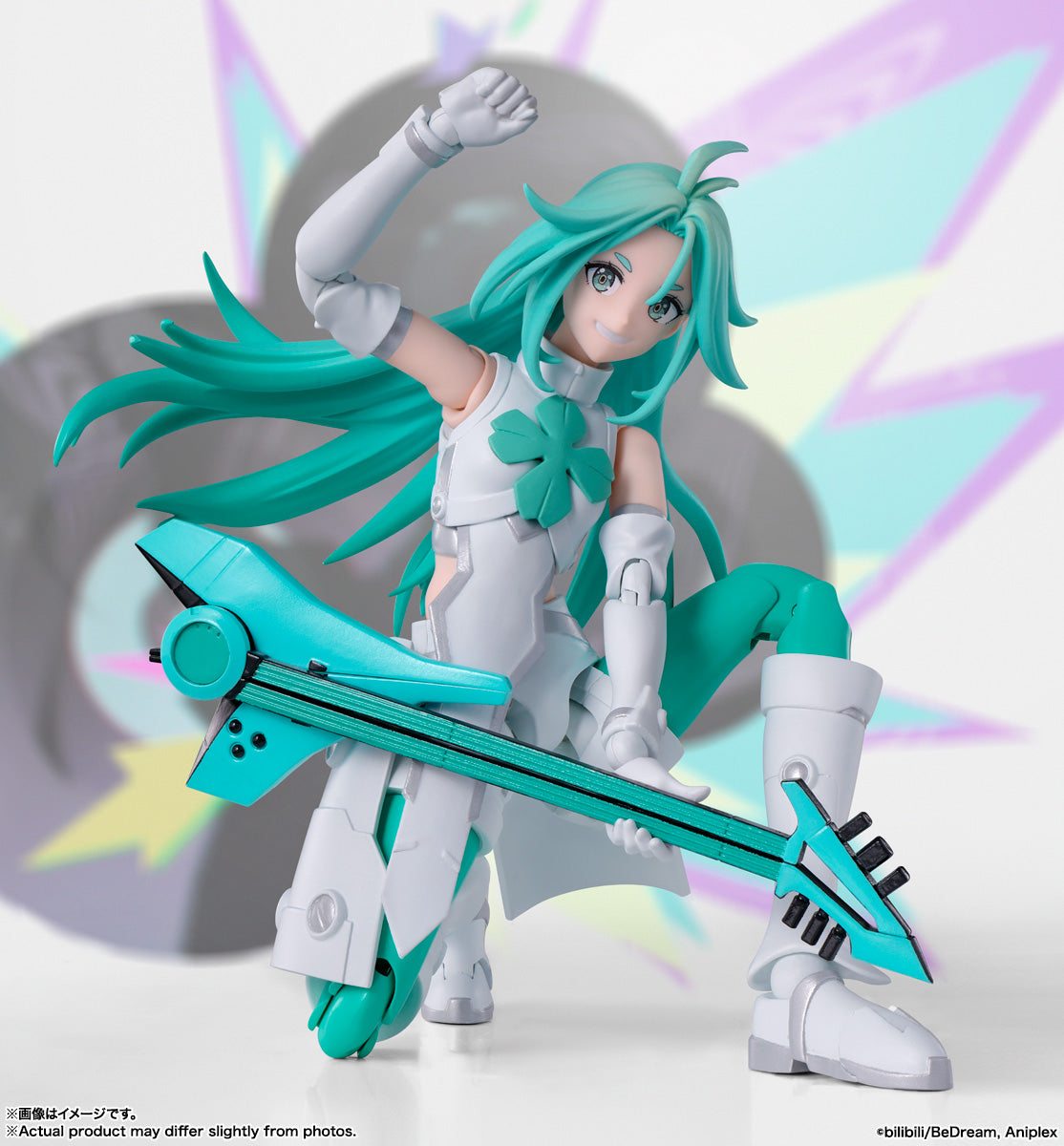 [Preventa] TO BE HERO X Lucky Cyan S.H.Figuarts