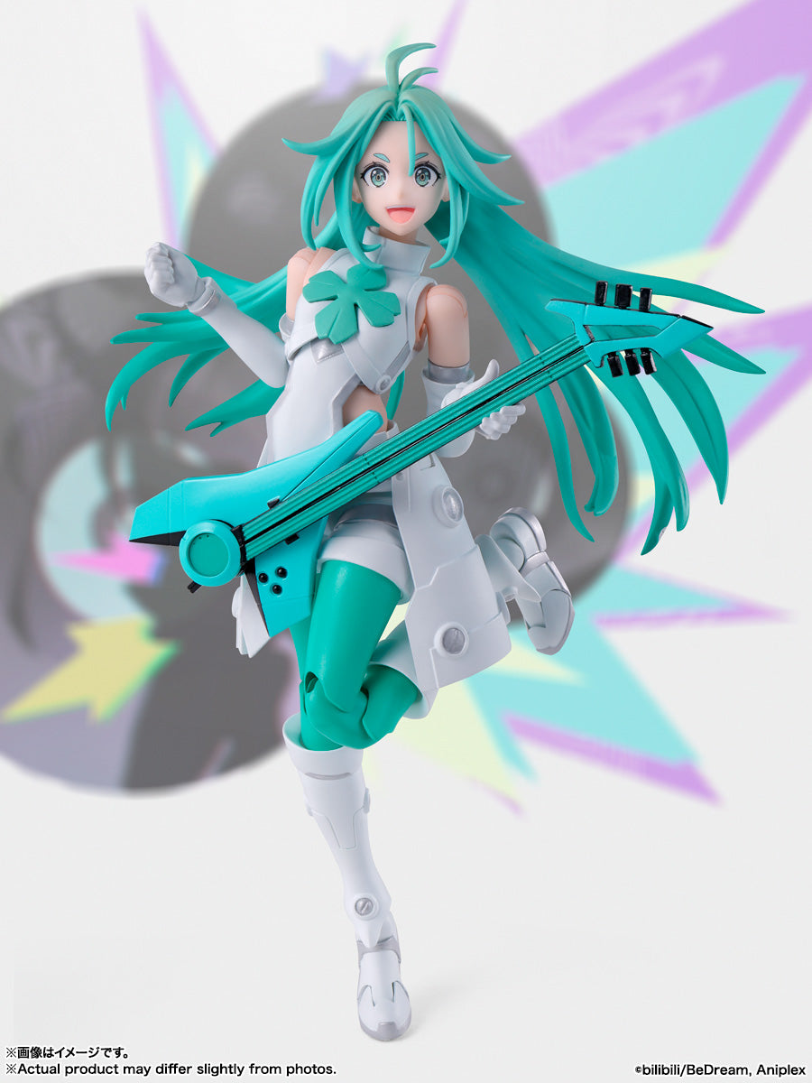 [Preventa] TO BE HERO X Lucky Cyan S.H.Figuarts
