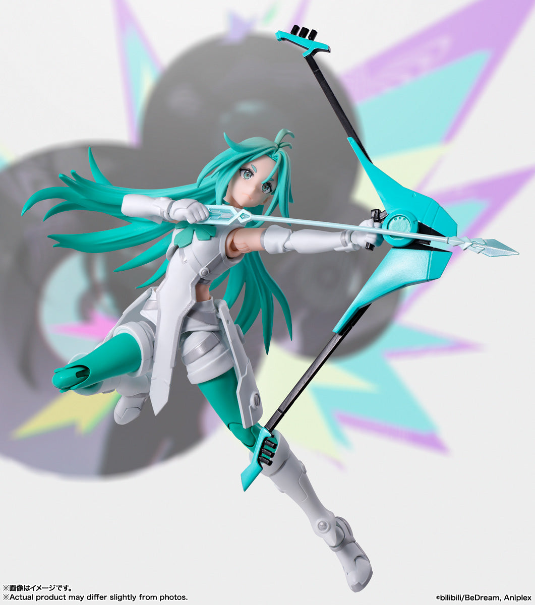 [Preventa] TO BE HERO X Lucky Cyan S.H.Figuarts