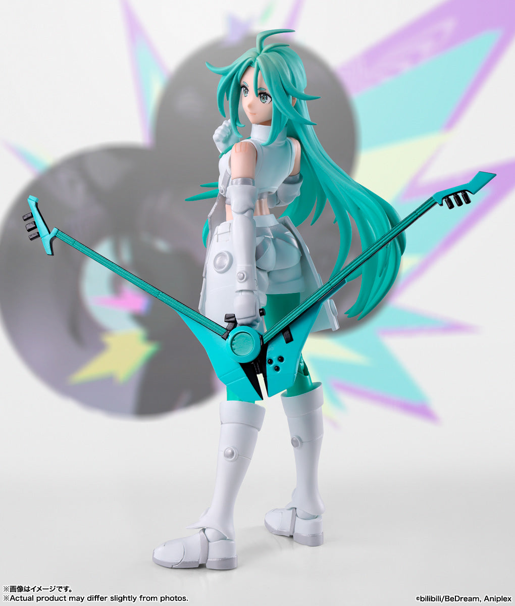 [Preventa] TO BE HERO X Lucky Cyan S.H.Figuarts
