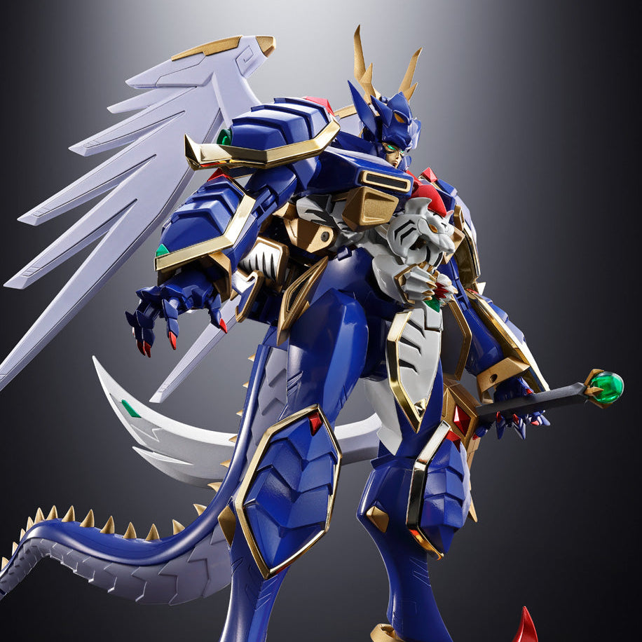 [Preventa] Super Robot Taisen OG ORIGINAL GENERATIONS GX-119 RYUKO-O / KORYU-O SOUL OF CHOGOKIN