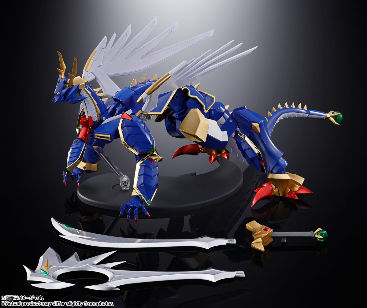 [Preventa] Super Robot Taisen OG ORIGINAL GENERATIONS GX-119 RYUKO-O / KORYU-O SOUL OF CHOGOKIN