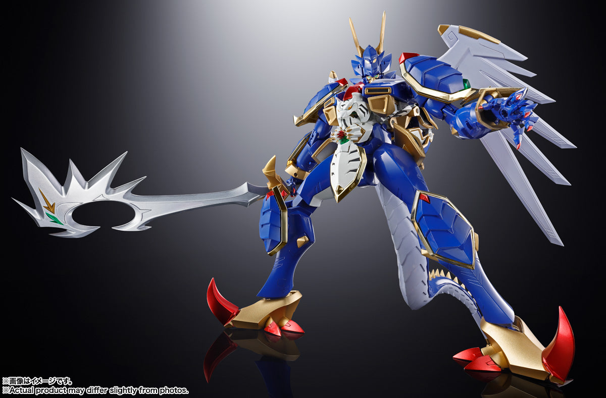 [Preventa] Super Robot Taisen OG ORIGINAL GENERATIONS GX-119 RYUKO-O / KORYU-O SOUL OF CHOGOKIN